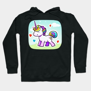 unicorn Hoodie